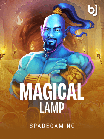 Magical Lamp icon